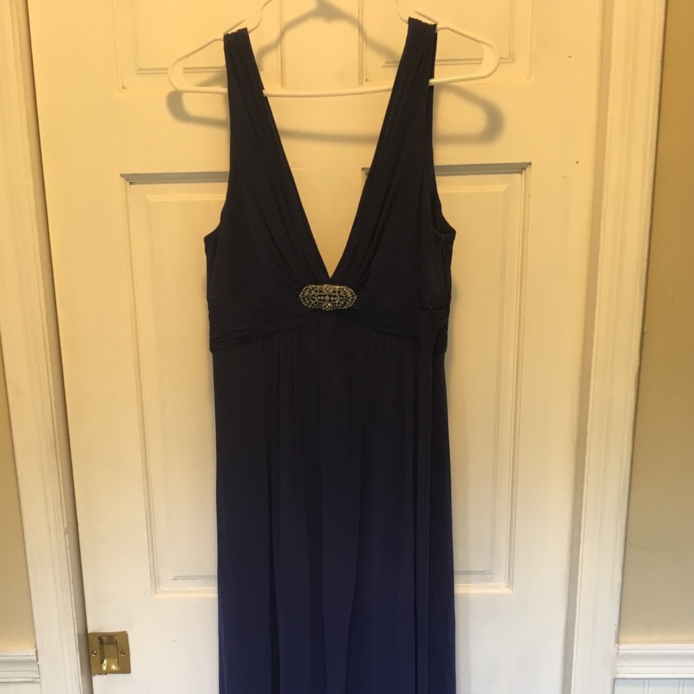 BCBG MAXAZARIA formal dress size L